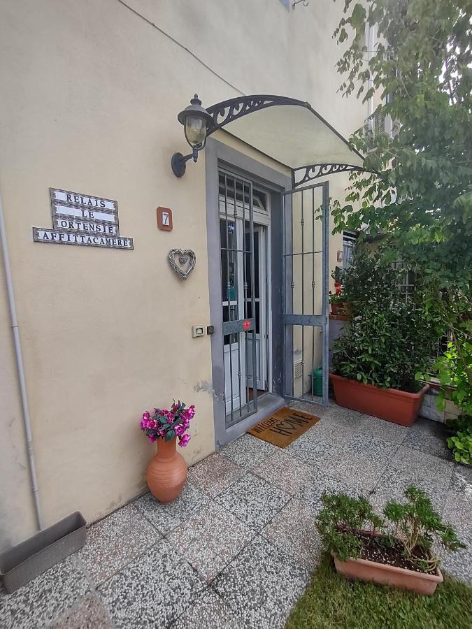 Relais Le Ortensie Pisa Eksteriør billede