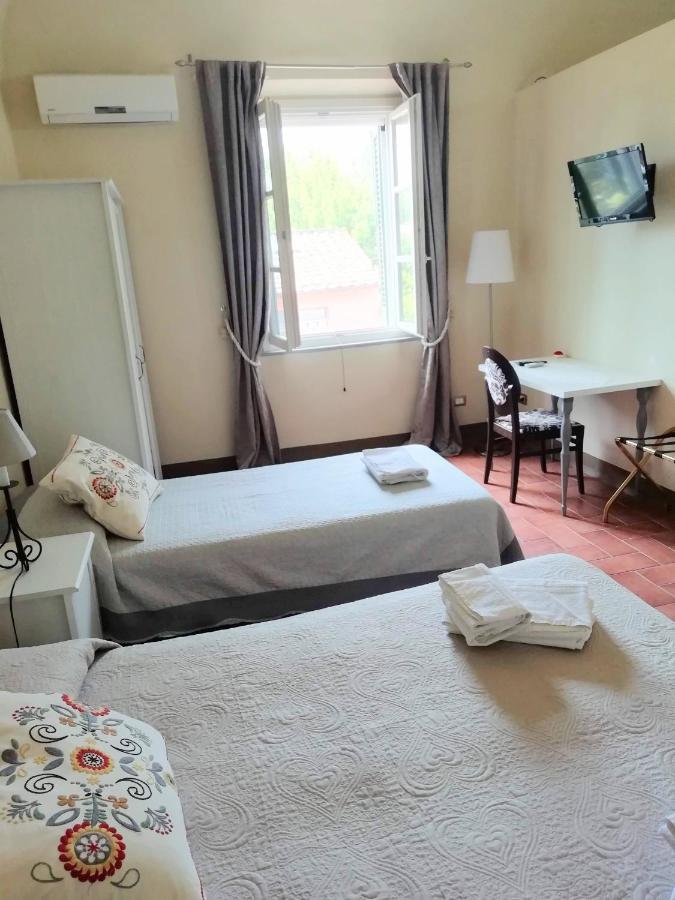 Relais Le Ortensie Pisa Eksteriør billede