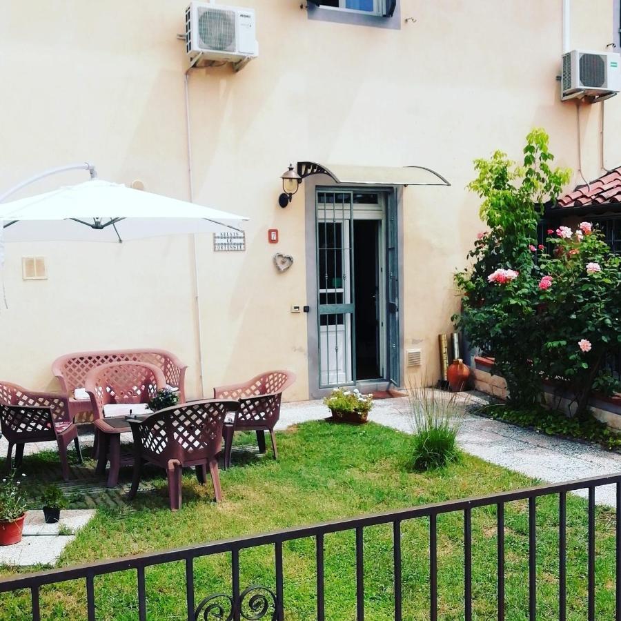 Relais Le Ortensie Pisa Eksteriør billede