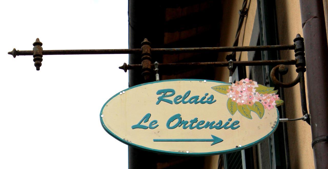 Relais Le Ortensie Pisa Eksteriør billede